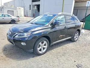 Lexus RX 3.5L 6 2015