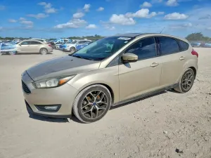 Ford Focus 2.0L 4 2017