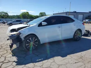 Toyota Corolla 1.8L 4 2017