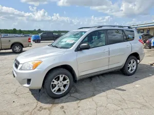 Toyota Rav4 2.5L 4 2011
