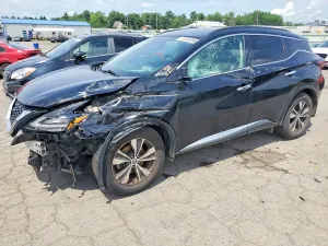 Nissan Murano 3.5L 6 2020