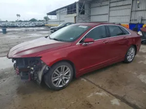 Lincoln MKZ 2.0L 4 2014