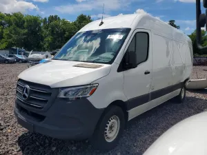 Mercedes-Benz Sprinter 2.2L 4 2021