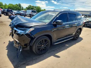 Honda Pilot 3.5L 6 2017
