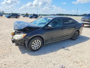 Toyota Camry 2.5L 4 2012