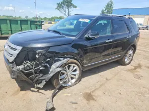 Ford Explorer 3.5L 6 2015