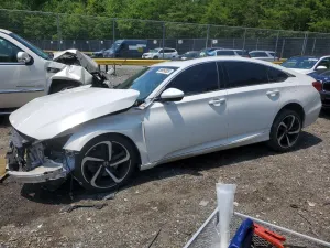 Honda Accord 2.0L 4 2019