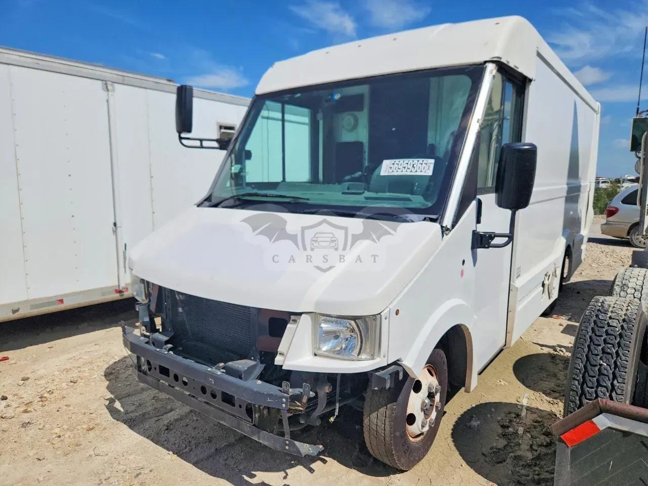 Isuzu NPR 3.0L 4 2015