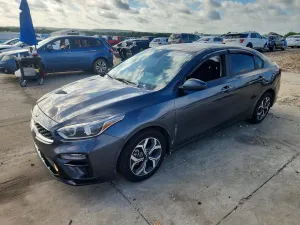 Kia Cerato / Forte / K3 2.0L 4 2021