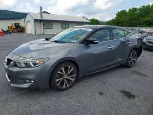 Nissan Maxima 3.5L 6 2018