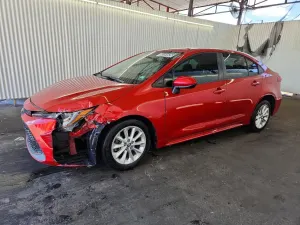 Toyota Corolla 1.8L 4 2021