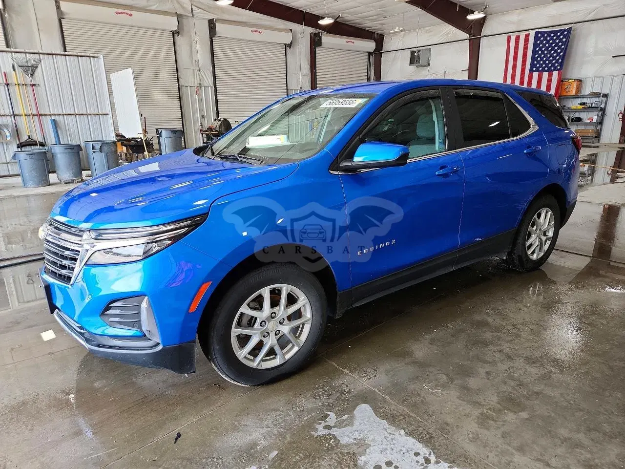Chevrolet Equinox 1.5L 4 2024