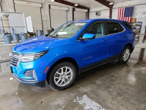 Chevrolet Equinox 1.5L 4 2024