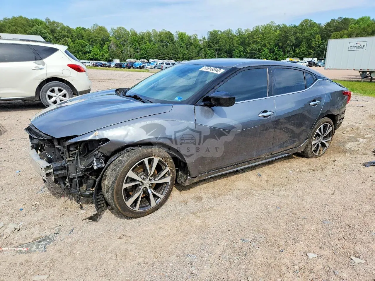 Nissan Maxima 3.5L 6 2017