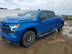 Chevrolet Silverado 1500 5.3L 8 2023