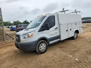 Ford Transit 3.7L 6 2018