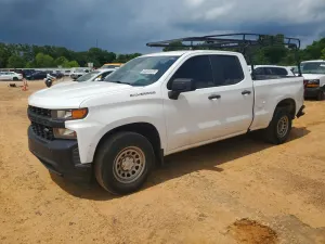 Chevrolet Silverado 1500 5.3L 8 2021