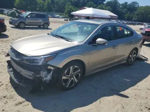 Subaru Legacy 2.5L 4 2020