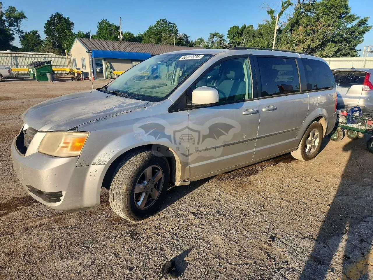 Dodge Grand Caravan (Caravan) 2010