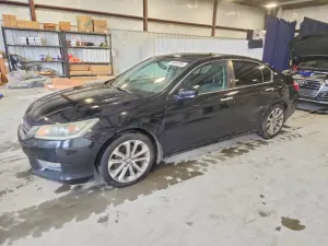 Honda Accord 2.4L 4 2013