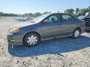 Toyota Corolla 1.8L 4 2006
