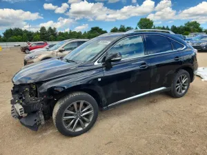 Lexus RX 3.5L 6 2014