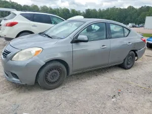 Nissan Versa 1.6L 4 2014
