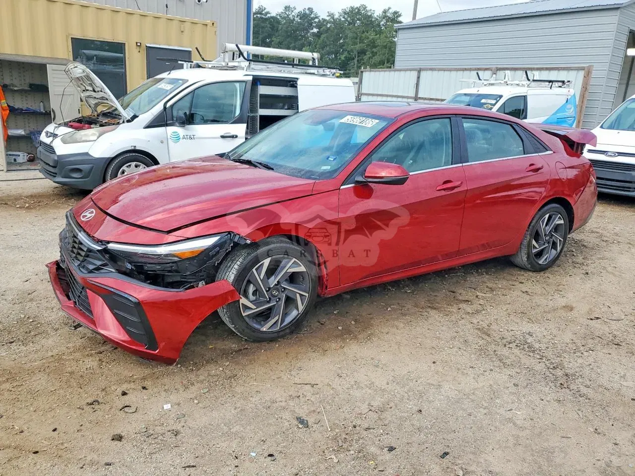 Hyundai Elantra 2.0L 4 2025