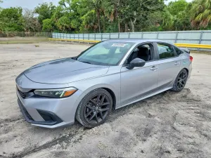 Honda Civic 2.0L 4 2022