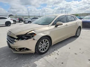 Ford Fusion 1.5L 4 2017