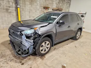Toyota Rav4 2.5L 4 2019