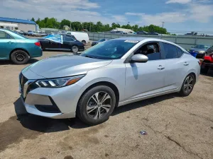 Nissan Sentra 2.0L 4 2021