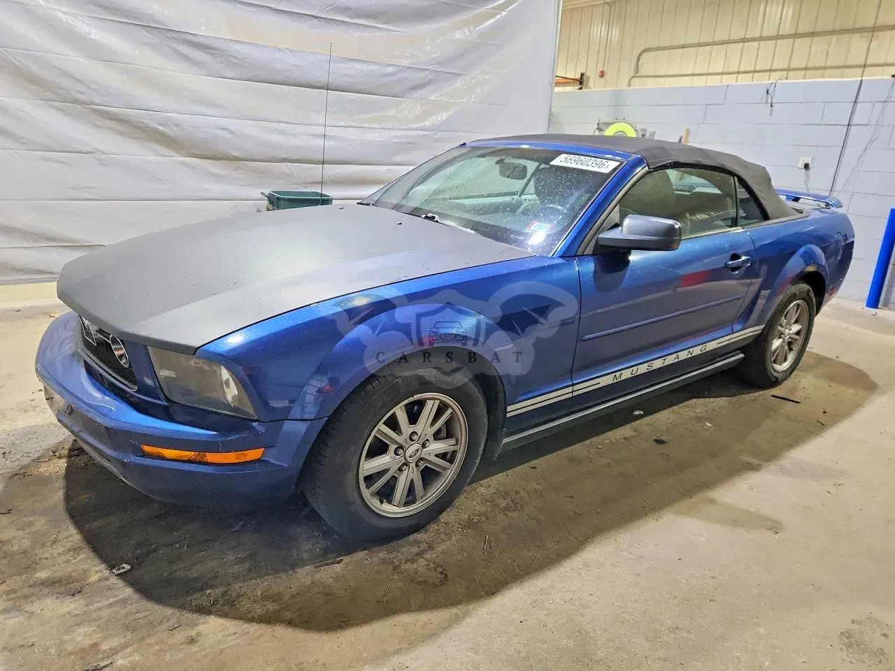 Ford Mustang 4.0L 6 2006