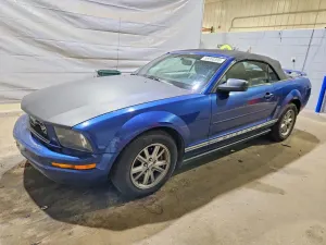 Ford Mustang 4.0L 6 2006