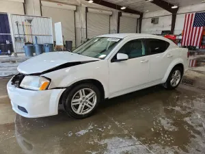 Dodge Avenger 2.4L 4 2012