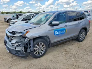 Honda Pilot 3.5L 6 2020