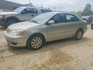 Toyota Corolla 1.8L 4 2004