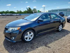 Toyota Camry 2.5L 4 2014