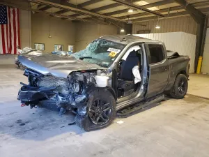 Chevrolet Silverado 1500 5.3L 8 2020