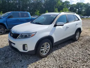 Kia Sorento 3.3L 6 2015