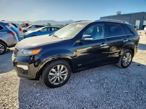 Kia Sorento 3.5L 6 2012