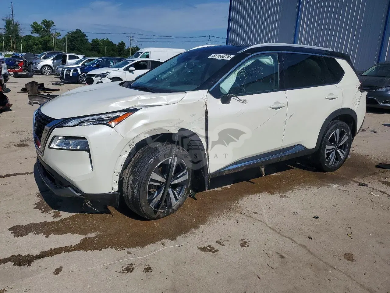 Nissan Rogue 1.5L 3 2023