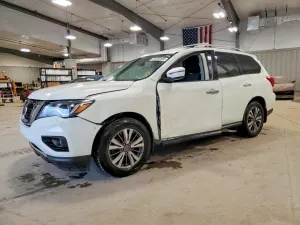 Nissan Pathfinder 3.5L 6 2017