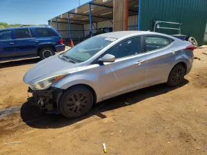 Hyundai Elantra 1.8L 4 2016