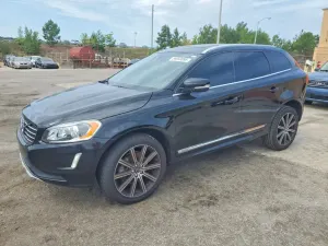 Volvo XC60 2.0L 4 2016