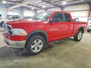 Dodge RAM 4.7L 8 2012
