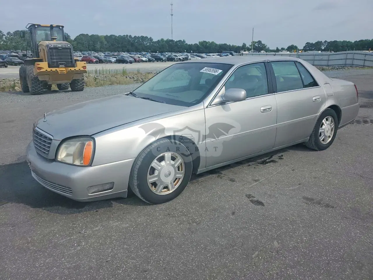 Cadillac Deville 4.6L 8 2005