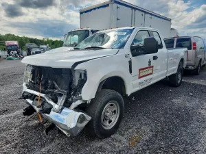 Ford F-350 6.2L 8 2019