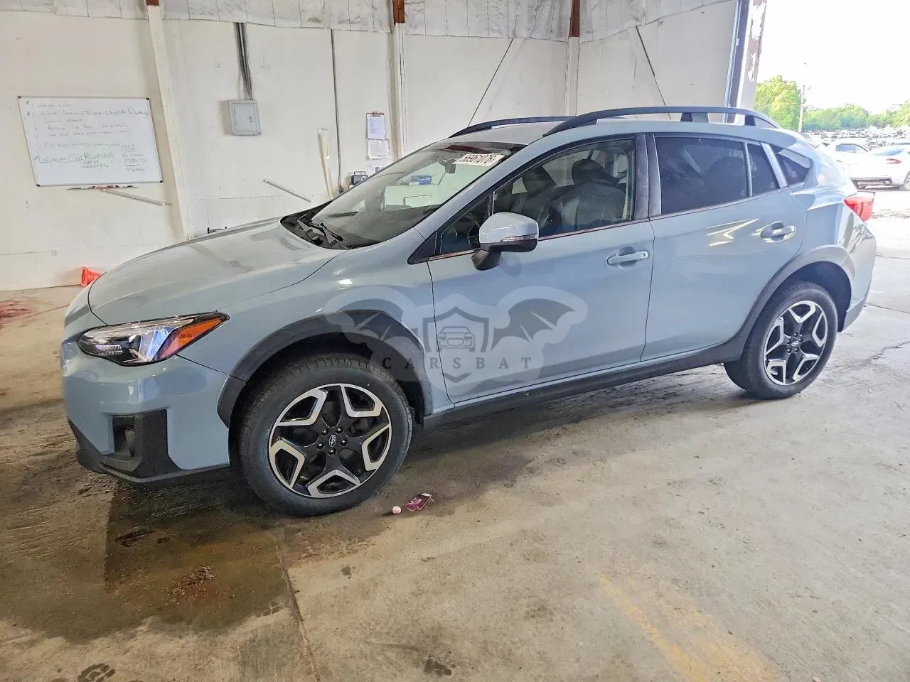 Subaru Crosstrek 2.0L 4 2019
