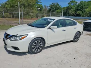 Nissan Altima 2.5L 4 2017